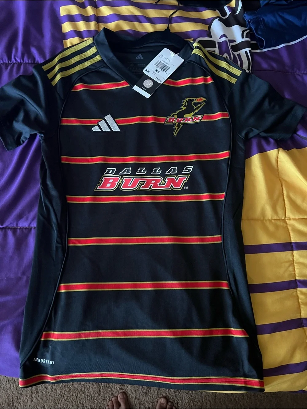 adidas FC Dallas 
